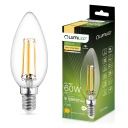 LED žiarovka E14 FILAMENT sviečka 7W LUMILED 3000K