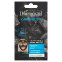 BIELENDA CARBO DETOX Cleanse Pleťová maska