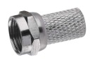 Antenna F Plug 6,8 mm koaxiálny kábel so zásuvkou Koniec
