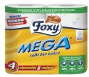Toaletný papier Foxy Mega 4 rolky XXL