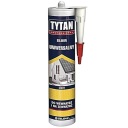 Univerzálny silikón 280ml Tytan Professional šedý