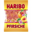 Haribo Pfirsiche broskyňové želé 175g DE