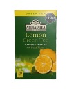 AHMAD LEMON Green Tea GREEN tea 20 obálok