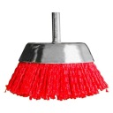 Drel ASN-1105 50mm hlavová kefa so stopkou - nylon