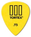 DUNLOP TORTEX III - 0,73 mm - Trsátko pre gitaru