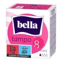 TAMPÓNY BELLA TAMPO Mini Easy Twist 8 ks.