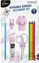 KIDEA SCHOOL LAYET 9 EL ANMALS SET 91904