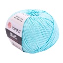 Priadza YarnArt Jeans Blue 76 50g/160m