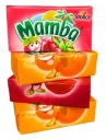 MAMBA rozpustný prúžok na gumu 4ks x 26,5g