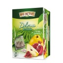 Big-Active Green s dulou a granátovým jablkom Ex20