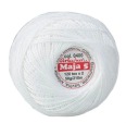Kordonek Maja 5 Biela 210 m / 50 g Ariadna