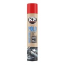 K2 POLO KOKPIT JAHODA KOKPIT PLAK 750ML