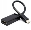 HDMI adaptérový kábel (f) - MINI Display Port DP 4K