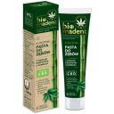 Bio Madent Konopná zubná pasta s bambusovým uhlím 100 ml