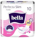 Bella Hygienické vložky Perfecta Slim Rose 10 ks