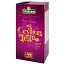 STASSEN ČAJ Earl Grey čierny Cejlonský BERGAMOT - 25 VRECOV