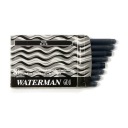 Náboje Waterman Black
