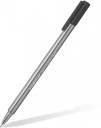 Staedtler TriPlus 334 jemná linka 0,3 mm čierna