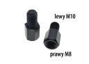 PRECHODOVÝ ZÁVIT REDUKČNÉ ZRKADLOVÉ SKRUTY M8 / M10 (1103)