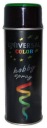 Univerzálna farba v spreji RAL 6002 400ml zelená
