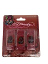 ED HARDY Designer ERASERS 3 KS