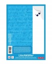 Sušiaci atramentový papier A5 10 listov Herlitz