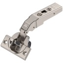 Nábytkový nábytkový záves BLUM 79B9458 BLUMOTION Clip-T 95° uhlový 45°
