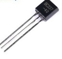 BC337-40 NPN 0,8A 45V