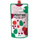 Smoothie Mousse Ovocný dezert pre deti 250ml Owolovo