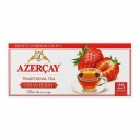 Jahodový expresný čaj 45g Azercay