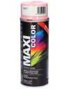 MAXI COLOR akrylový lak 3015 ružový pol 400ml