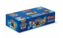 Obdĺžnikové vreckovky PAW Patrol, 56 kusov