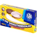 SAMOTVRDZUJÚCA HLINA biela 460g ASTRA