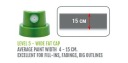 Špička trysky MONTANA CAPS LEVEL