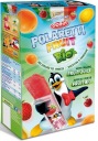 POLARETTI OVOCNÁ OVOCNÁ Zmrzlina VO VODE NA ZMRAZOVANIE BIO 10x40ml