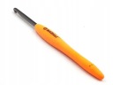 ERGONOMICKÝ Háčik na háčkovanie so silikónovou rúčkou 4,5 mm