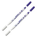 Fibracolor 2x atramentová guma s korektorom