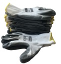 Rukavice NITRILE pracovné rukavice r10 10 párov