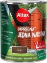 ALTAX WOOD Impregnácia Jednovrstvová 0,75L Hnedá