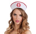 Pôrodná asistentka Sestra Čiapka Doctor Klobúk Sexy Sestra Roleplay
