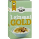 Golden Ground Bezlepkový BIO Ľan 200g