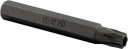 BIT TORX T50 x 75mm S2 s OTVOROM