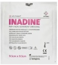 Inadine obväz 9,5 x 9,5 cm 1 kus