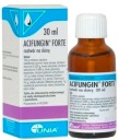 ACIFUNGIN FORTE tekutina na pleseň nechtov 30 ml