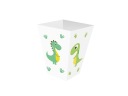 Dinosaur popcorn boxy 6ks Birthday