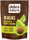 GOOD CALORIES ZDRAVÁ OBJEDNAČKA POWER BALLS KAKAKO a LIMETKA 65 g | bez cukru