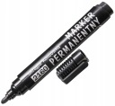 PERMANENTNÝ ZNAČOVAČ PENTEL okrúhly ČIERNA