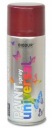 BIODUR Spray 400ml RAL 3005 Červená