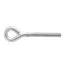 Stavebná skrutka s okom s okom M6x170 1 ks.