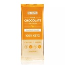 BeKeto Vegan Keto Čokoláda s MCT olejom 80g - Slnečný pomaranč